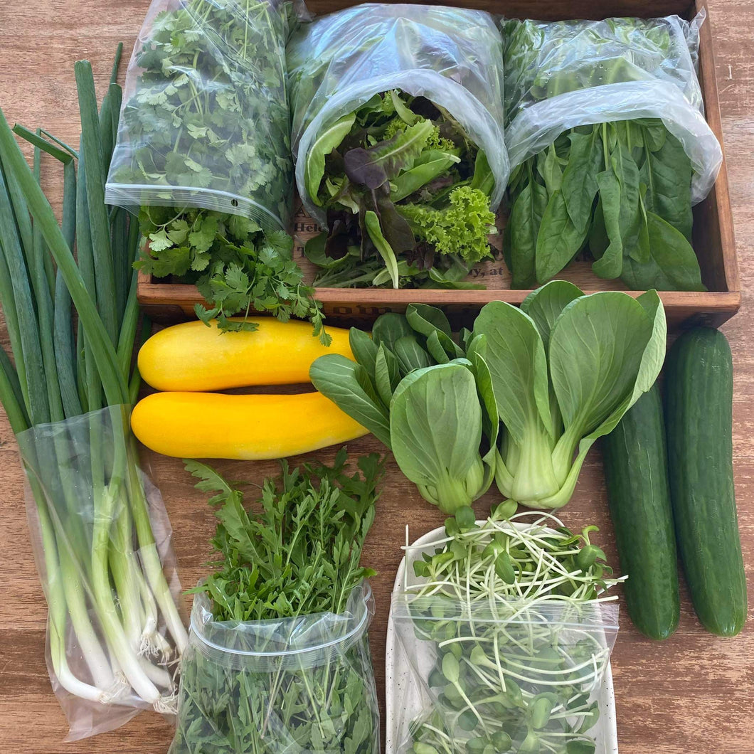 HAVELOCK - $40 Vege Box - FREE Delivery to OMG Locker at Bow To Stern, THURSDAY 3PM.